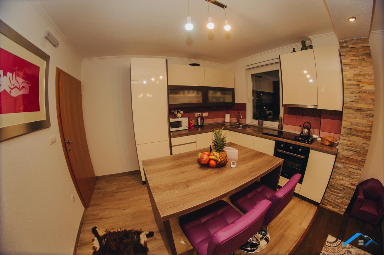 Brilliant Apartman Bihać Zewnętrze zdjęcie