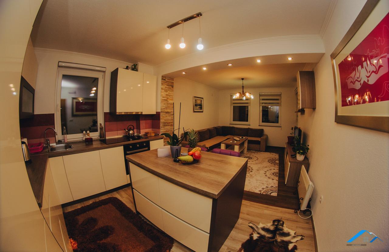 Brilliant Apartman Bihać Zewnętrze zdjęcie