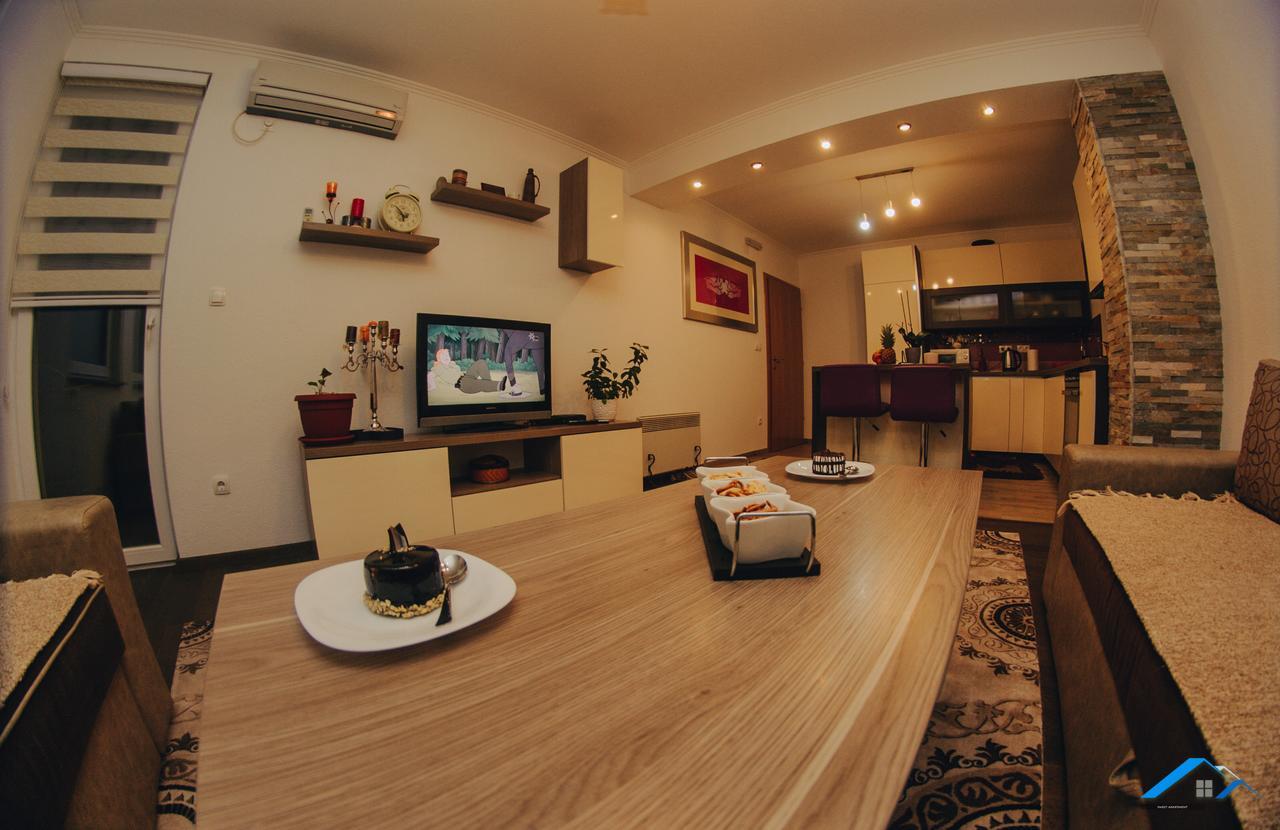 Brilliant Apartman Bihać Zewnętrze zdjęcie
